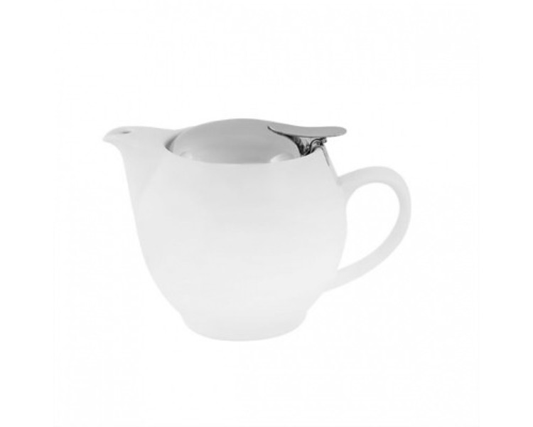 Bevande Bianco Teapot 350ml 6/Pkt