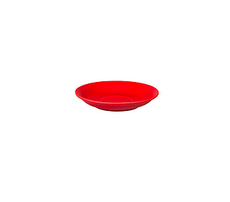 Bevande Rosso Intorno Saucer 150mm Suits Large Cappuccino 6/Pkt