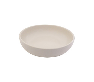 Eclipse Uno Cream Round Bowl 160mm 6/Ctn