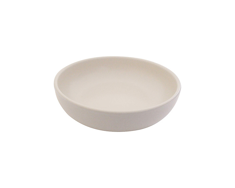 Eclipse Uno Cream Round Bowl 160mm 6/Ctn