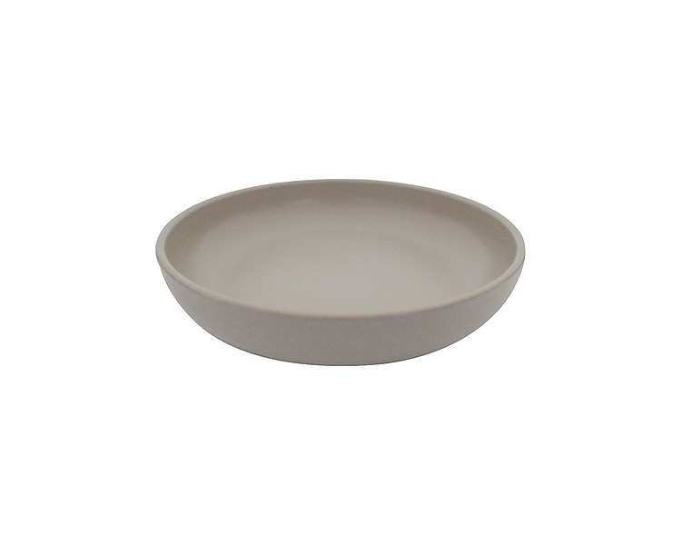 Eclipse Uno Grey Round Bowl 220mm 6/Ctn