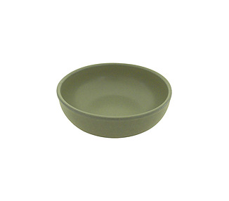 Eclipse Uno Green Round Bowl 125mm 6/Ctn