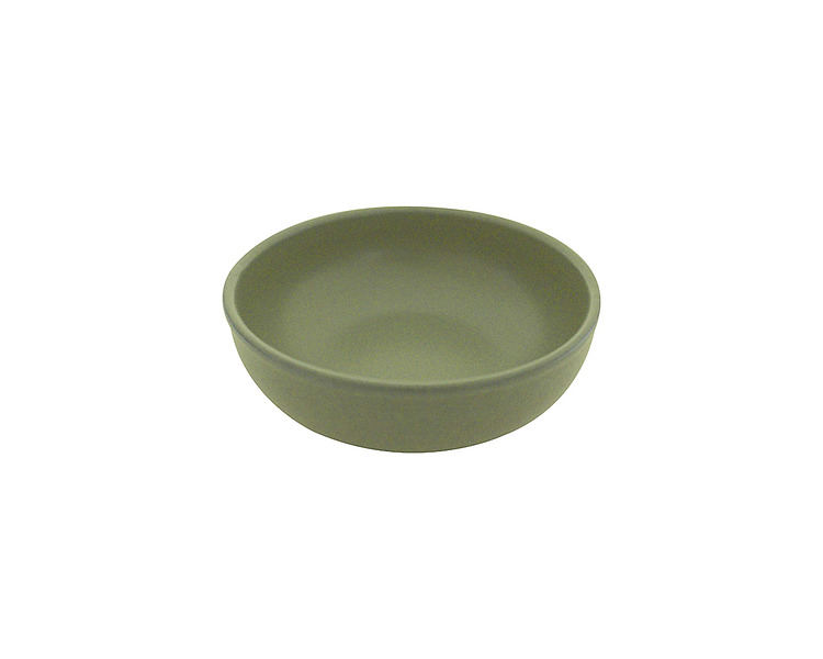 Eclipse Uno Green Round Bowl 125mm 6/Ctn