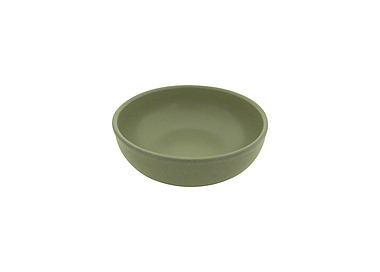 Eclipse Uno Green Round Bowl 125mm 6/Ctn