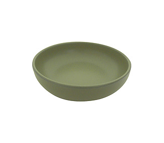 Eclipse Uno Green Round Bowl 160mm 6/Ctn