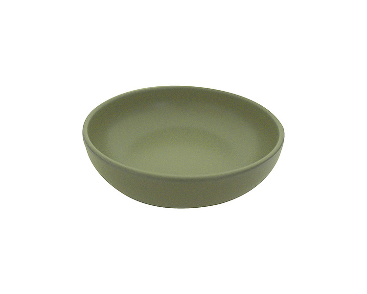 Eclipse Uno Green Round Bowl 160mm 6/Ctn