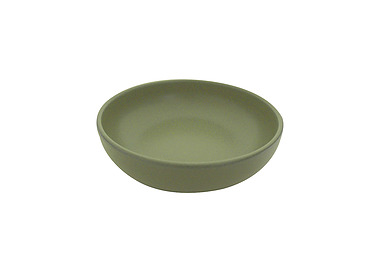 Eclipse Uno Green Round Bowl 160mm 6/Ctn