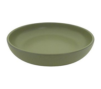 Eclipse Uno Green Round Bowl 220mm 6/Ctn