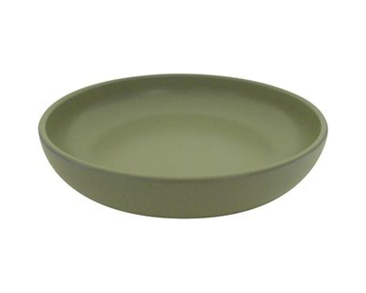 Eclipse Uno Green Round Bowl 220mm 6/Ctn