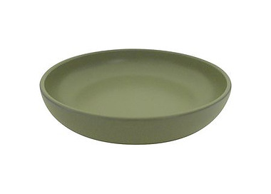 Eclipse Uno Green Round Bowl 220mm 6/Ctn