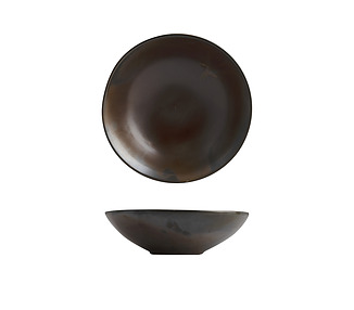 Moda Rust Bowl Round 210mm 3/Pkt