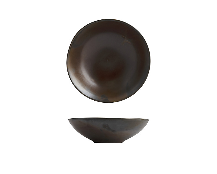 Moda Rust Bowl Round 210mm 3/Pkt