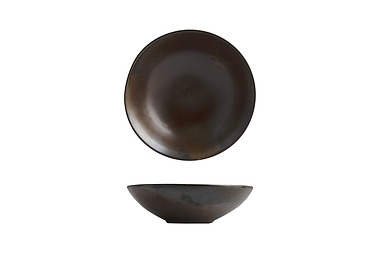 Moda Rust Bowl Round 210mm 3/Pkt