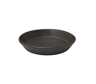 Zuma Charcoal Tapered Tapas Dish 160mm 3/Pkt