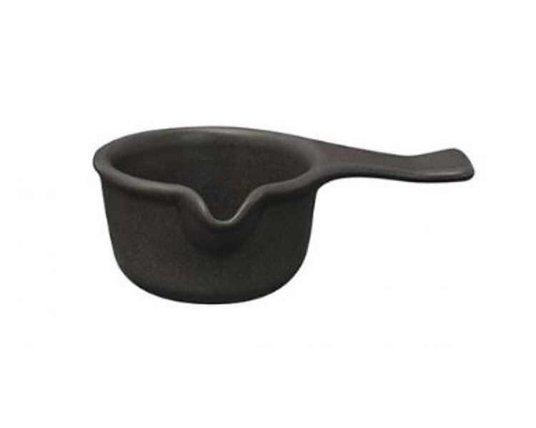 Zuma Charcoal Mini Sauce Pan 80 x 45mm 48/Ctn