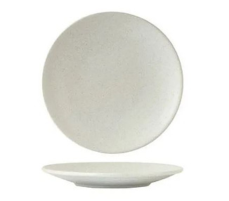 Zuma Frost Tapas Plate 180mm 6/Pkt