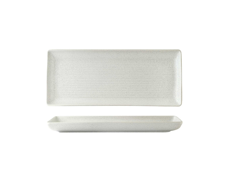 Zuma Frost Share Platter 335 x 140mm 6/Pkt