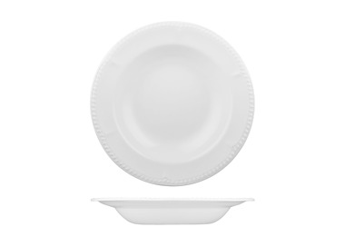 Churchill Buckingham Pasta Bowl White 280mm 24/Ctn