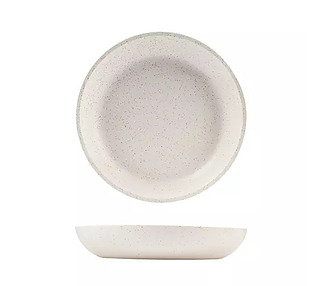 Luzerne Dune Share Bowl Shell 230mm 4/Pkt