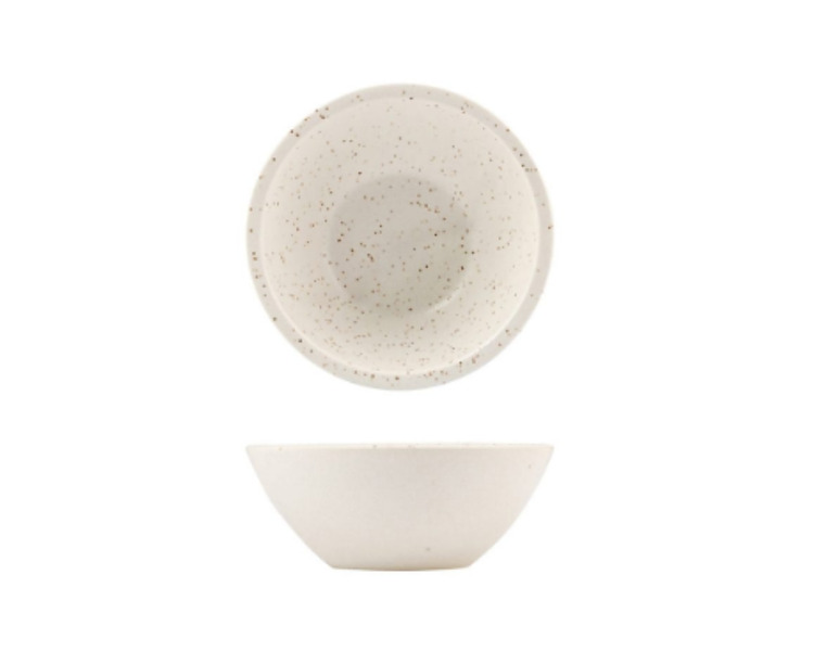 Luzerne Dune Ramekin Shell 100mm 6/Pkt