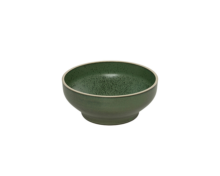 Luzerne Mod Round Bowl Smokey Basil 160mm 6/Pkt