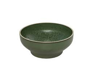 Luzerne Mod Round Bowl Smokey Basil 212mm 3/Pkt