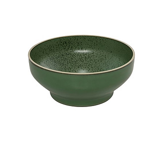 Luzerne Mod Round Bowl Midnight 212mm 3/Pkt