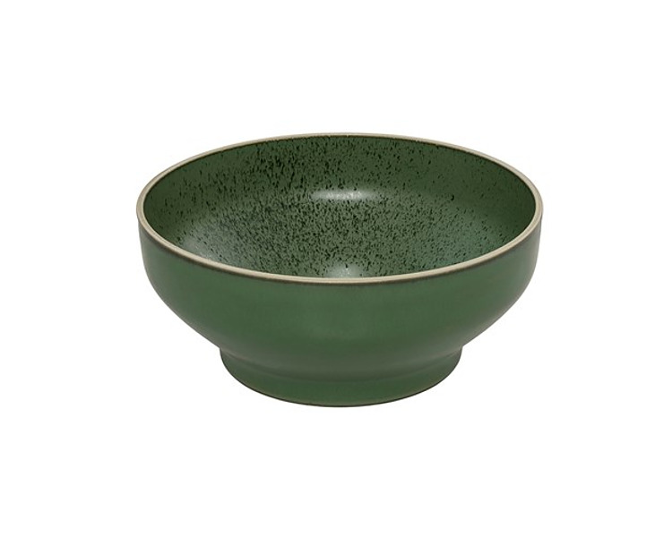 Luzerne Mod Round Bowl Midnight 212mm 3/Pkt