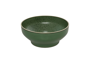 Luzerne Mod Round Bowl Midnight 212mm 3/Pkt