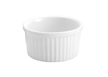 Souffle Dish 100mm 240ml 12/Pkt