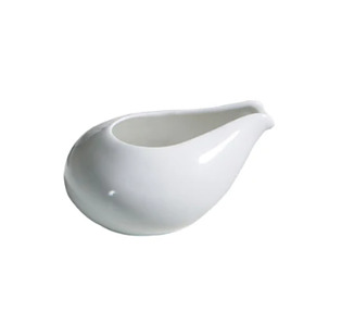 Xtras Sauce Boat 120ml 6/Ctn