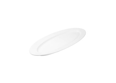 White Melamine Fish Platter 710 x 285mm 3/Pkt