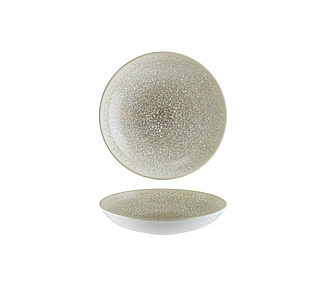 Bonna Thar Bloom Round Flared Bowl 230mm 6/Ctn