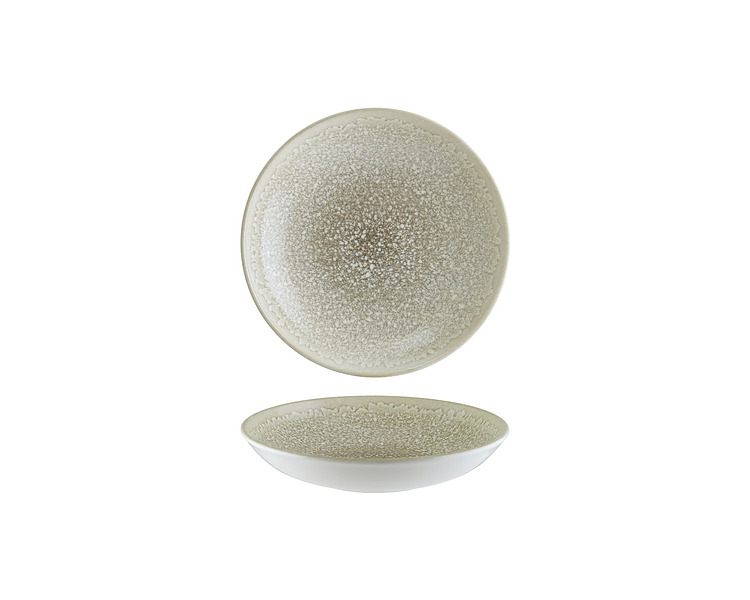 Bonna Thar Bloom Round Flared Bowl 230mm 6/Ctn