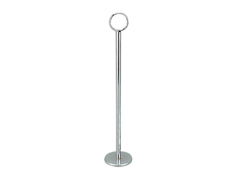 Stainless Steel Table Stand 30cm 12/Pkt