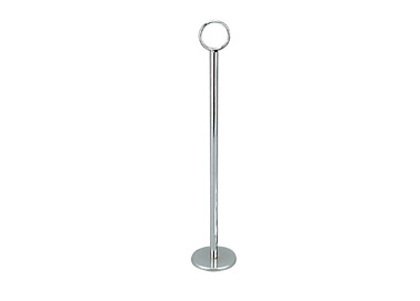 Stainless Steel Table Stand 30cm 12/Pkt