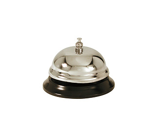 Chrome Bell 12/Ctn