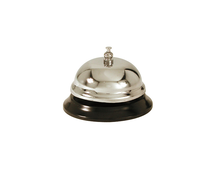 Chrome Bell 12/Ctn