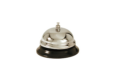 Chrome Bell 12/Ctn