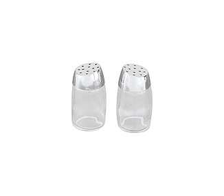 Glass Squire Salt & Pepper Set 30ml 72/Ctn