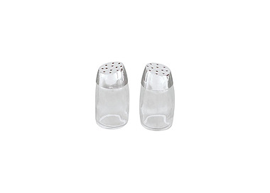 Glass Squire Salt & Pepper Set 30ml 72/Ctn