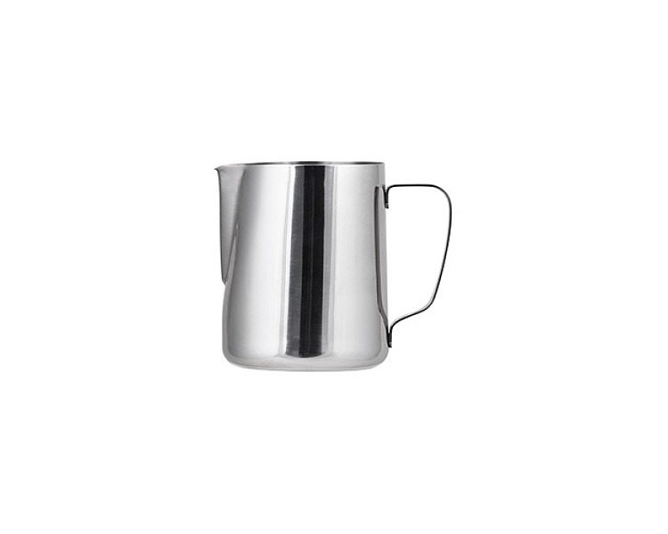 Milk Frothing Jug Stainless Steel 400ml 10/Pkt