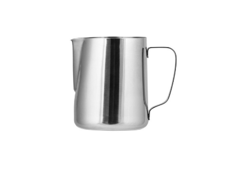 Stainless Steel Milk Frothing Jug 1000ml 12/Pkt