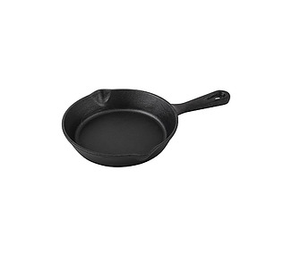 Moda Mini Frypan Cast Iron 150 x 37mm 12/Ctn