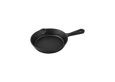 Moda Mini Frypan Cast Iron 150 x 37mm 12/Ctn