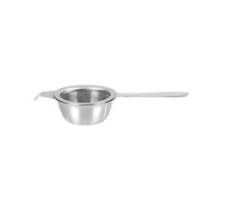 Tea Strainer With Drip Bowl 24/Pkt