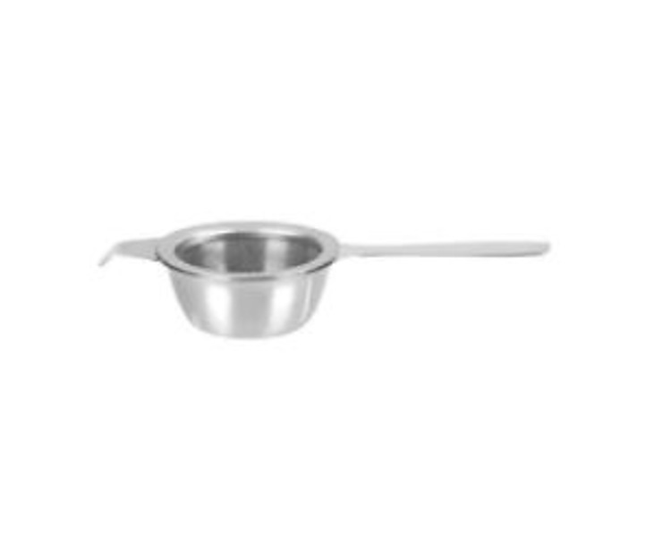 Tea Strainer With Drip Bowl 24/Pkt