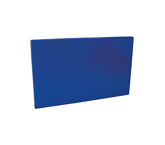 Cutting Board Blue 530 x 325 x 20mm 6/Ctn