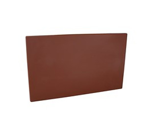 Cutting Board Brown 530 x 325 x 20mm 6/Ctn