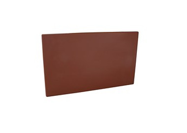 Cutting Board Brown 530 x 325 x 20mm 6/Ctn